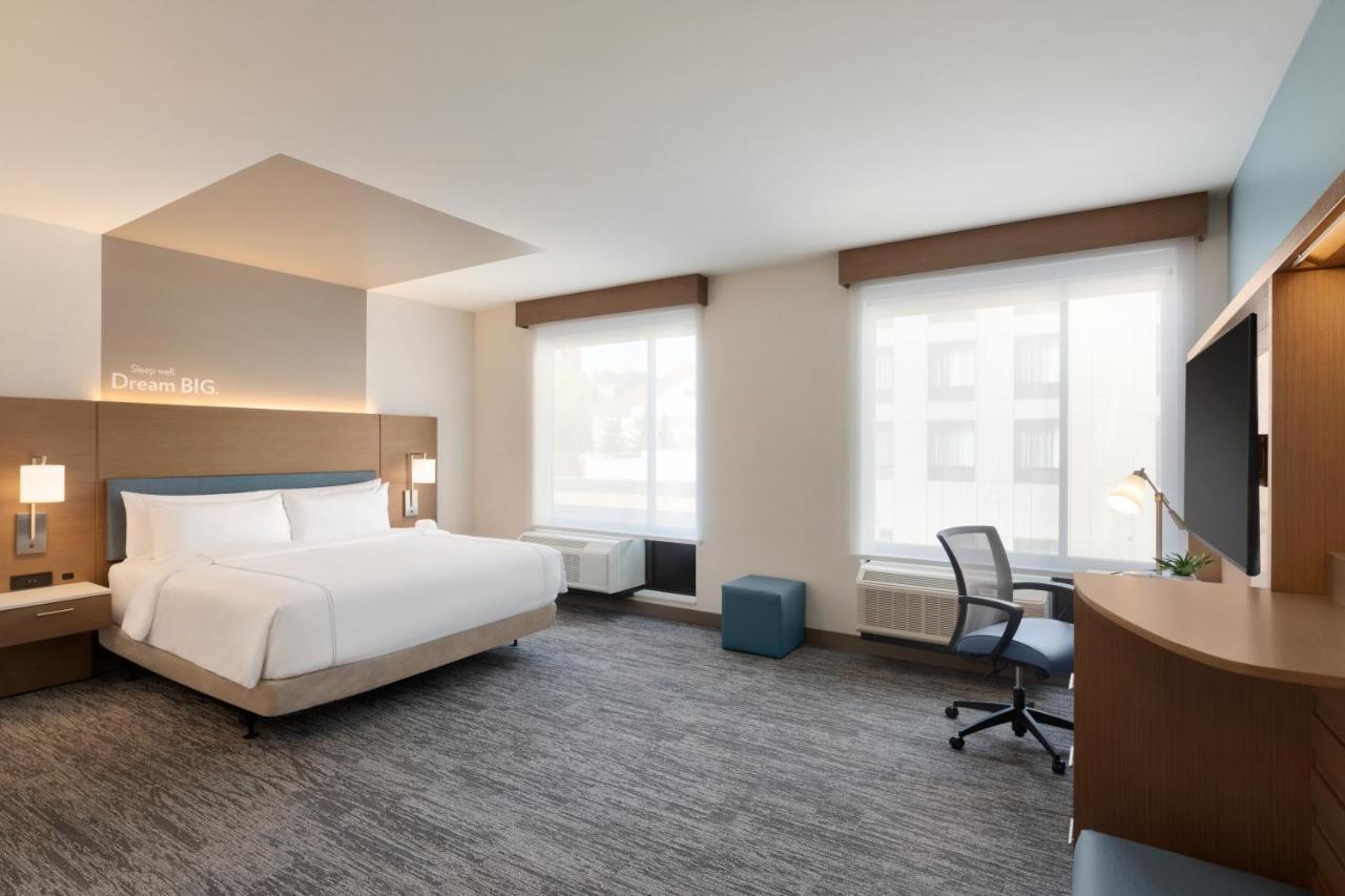 Even Hotels Rochester - Mayo Clinic Area By Ihg Dış mekan fotoğraf