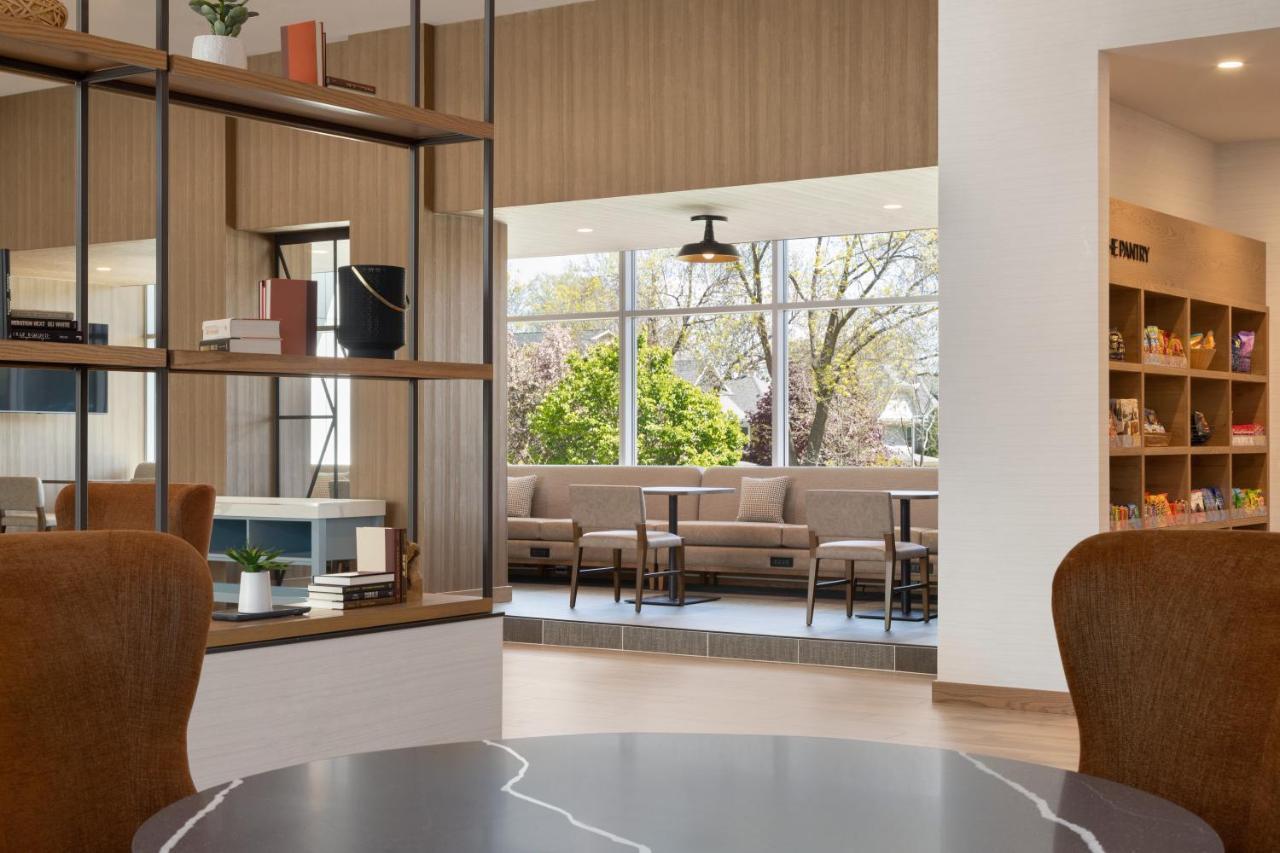Even Hotels Rochester - Mayo Clinic Area By Ihg Dış mekan fotoğraf