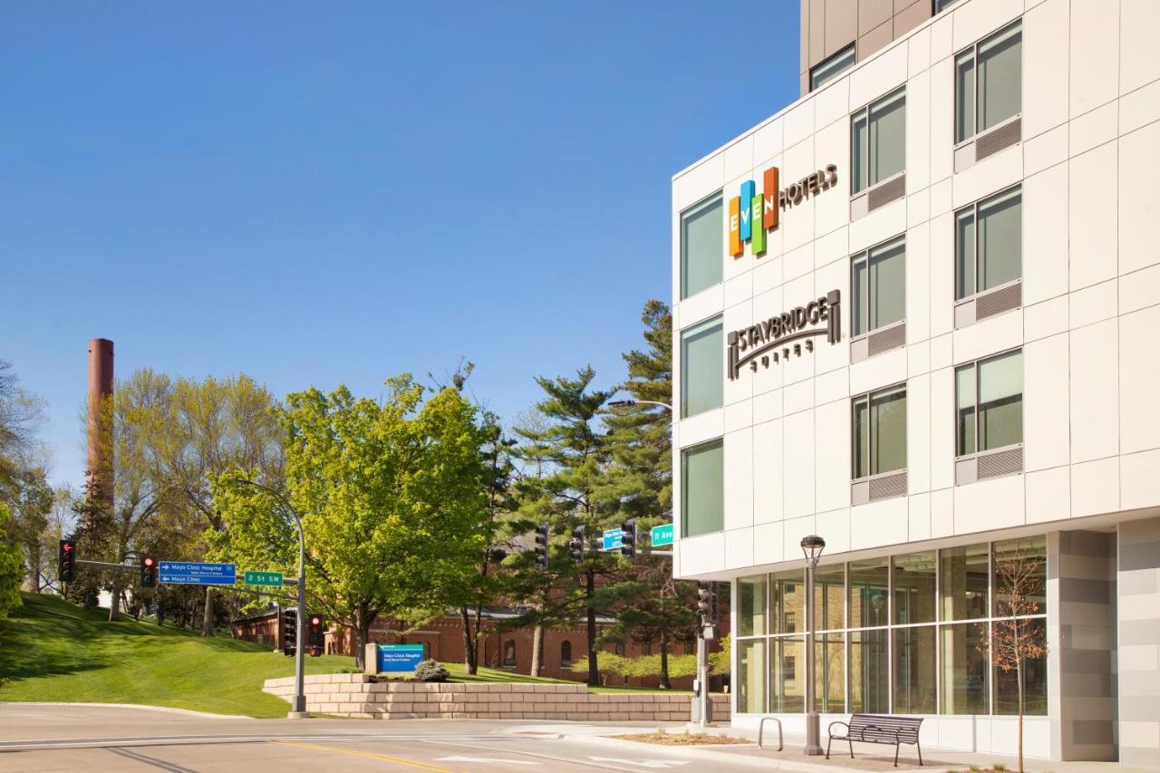 Even Hotels Rochester - Mayo Clinic Area By Ihg Dış mekan fotoğraf