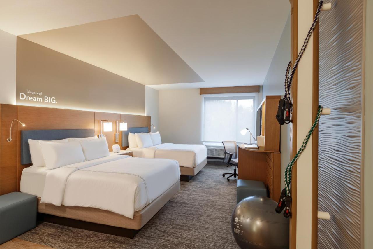 Even Hotels Rochester - Mayo Clinic Area By Ihg Dış mekan fotoğraf