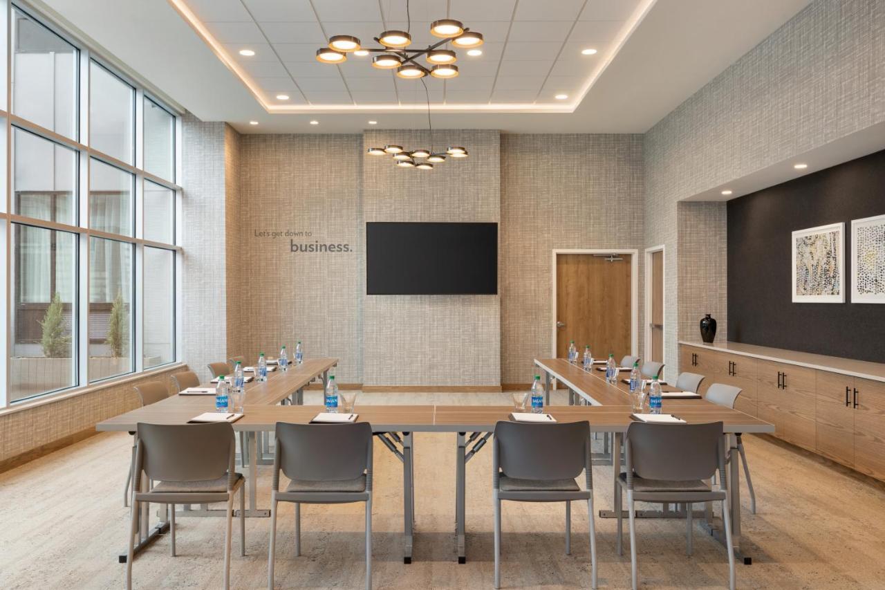 Even Hotels Rochester - Mayo Clinic Area By Ihg Dış mekan fotoğraf