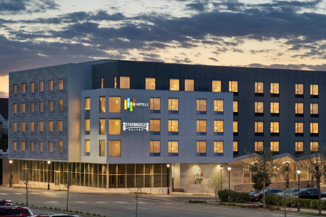 Even Hotels Rochester - Mayo Clinic Area By Ihg Dış mekan fotoğraf