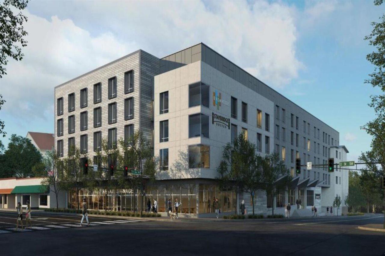 Even Hotels Rochester - Mayo Clinic Area By Ihg Dış mekan fotoğraf