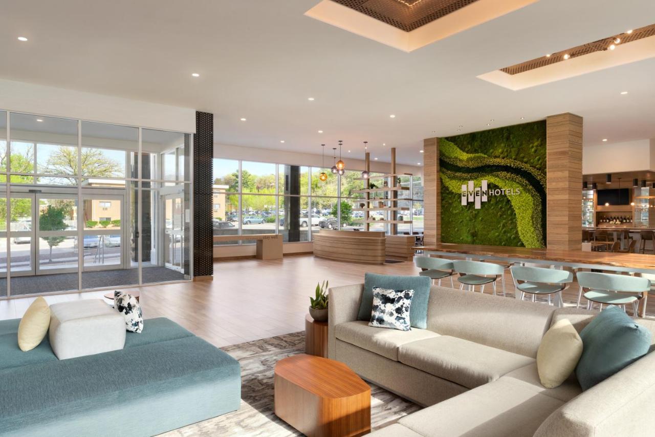 Even Hotels Rochester - Mayo Clinic Area By Ihg Dış mekan fotoğraf