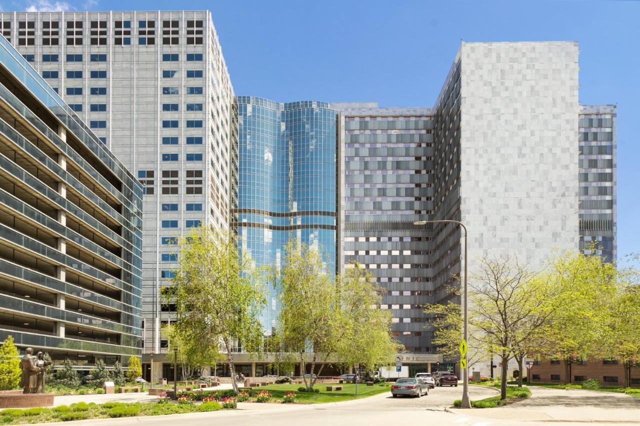 Even Hotels Rochester - Mayo Clinic Area By Ihg Dış mekan fotoğraf