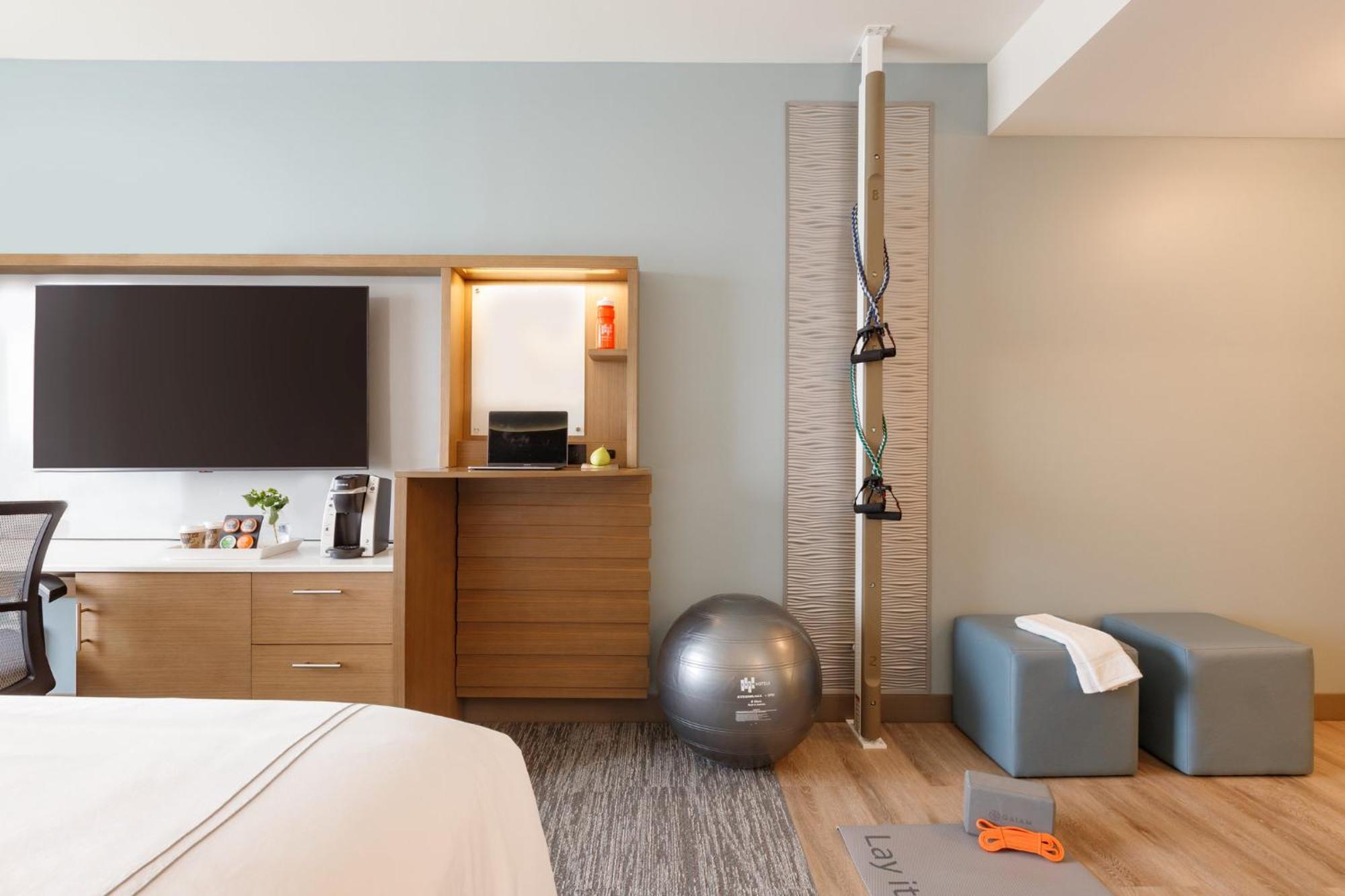 Even Hotels Rochester - Mayo Clinic Area By Ihg Dış mekan fotoğraf