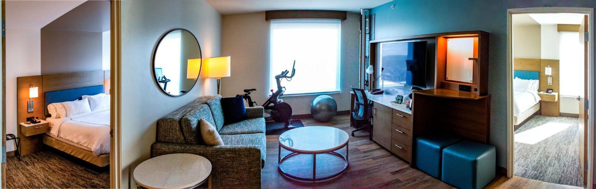 Even Hotels Rochester - Mayo Clinic Area By Ihg Dış mekan fotoğraf