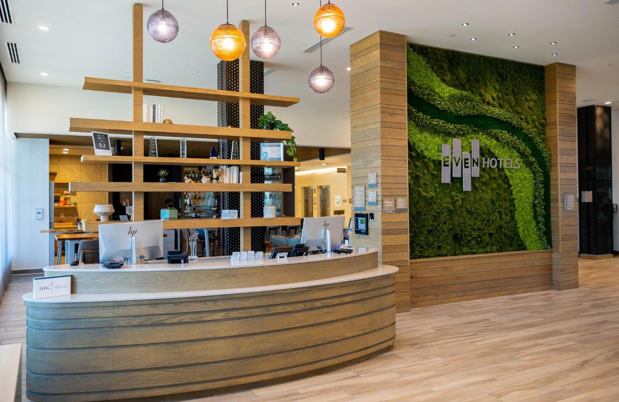 Even Hotels Rochester - Mayo Clinic Area By Ihg Dış mekan fotoğraf